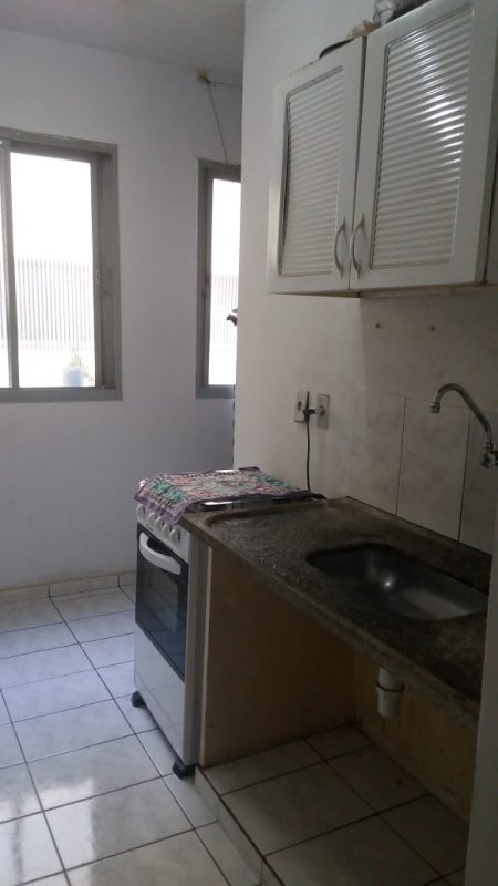 Apartamento - Venda - Residencial So Vicente - Franca - SP