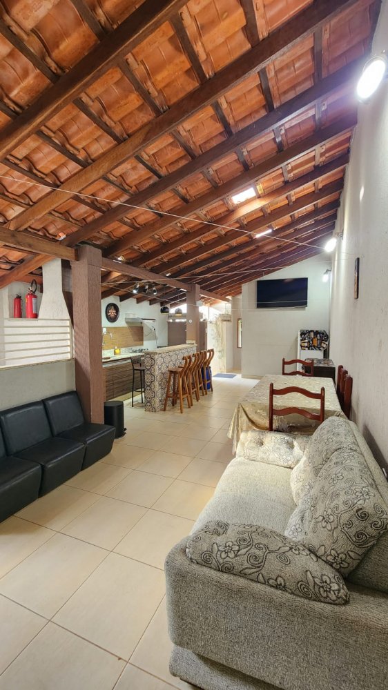 Casa - Venda - Residencial José de Carlos - Franca - SP