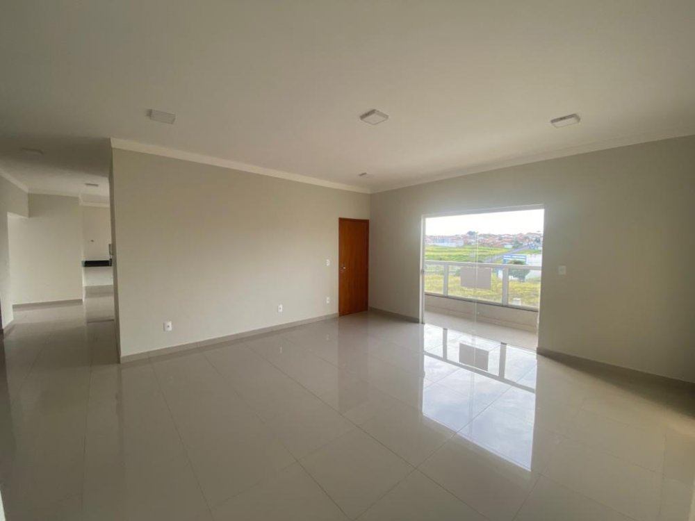 Apartamento Alto Padro - Venda - Jardim Piratininga II - Franca - SP