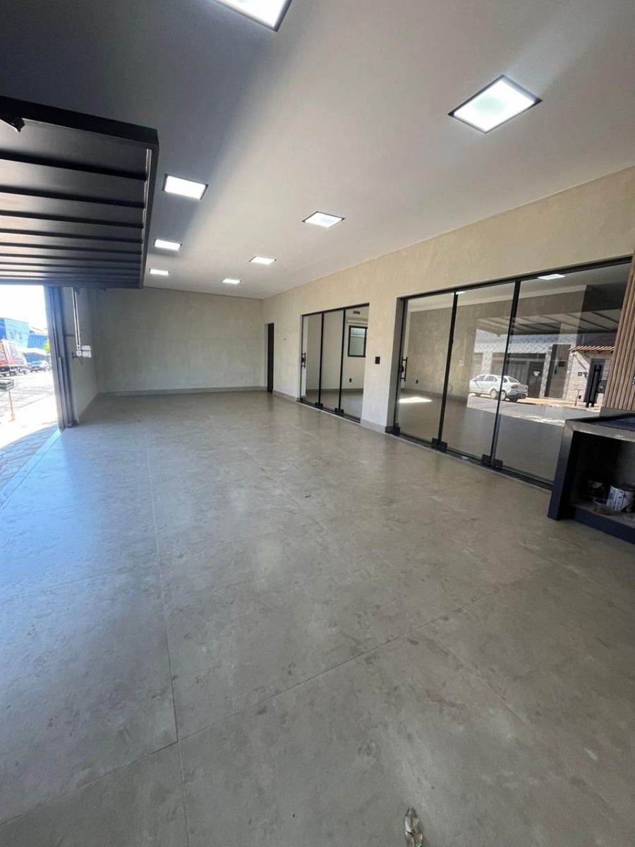 Casa - Venda - Jardim Noêmia - Franca - SP