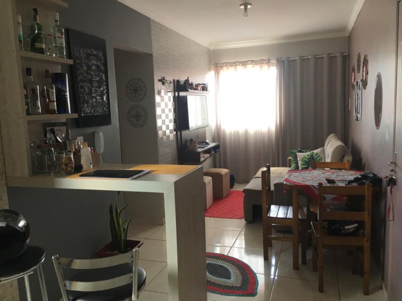 Apartamento - Venda - Jardim Luiza II - Franca - SP