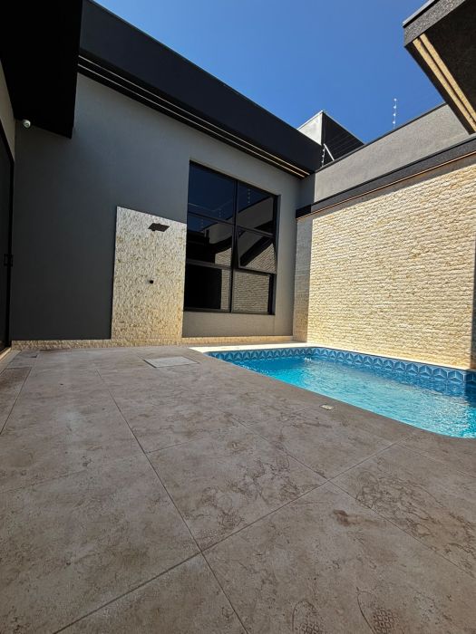 Casa Alto Padrão - Venda - Prolongamento Jardim Lima - Franca - SP