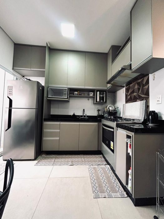 Casa - Venda - Residencial Irineu Zanetti - Franca - SP