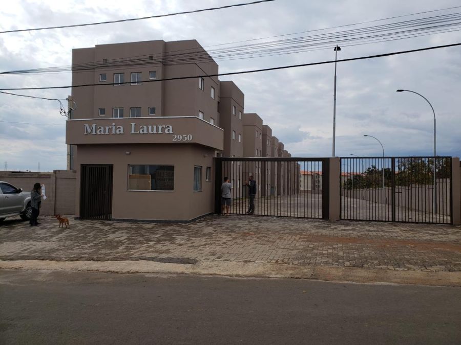 Apartamento - Venda - Chácaras São Paulo - Franca - SP