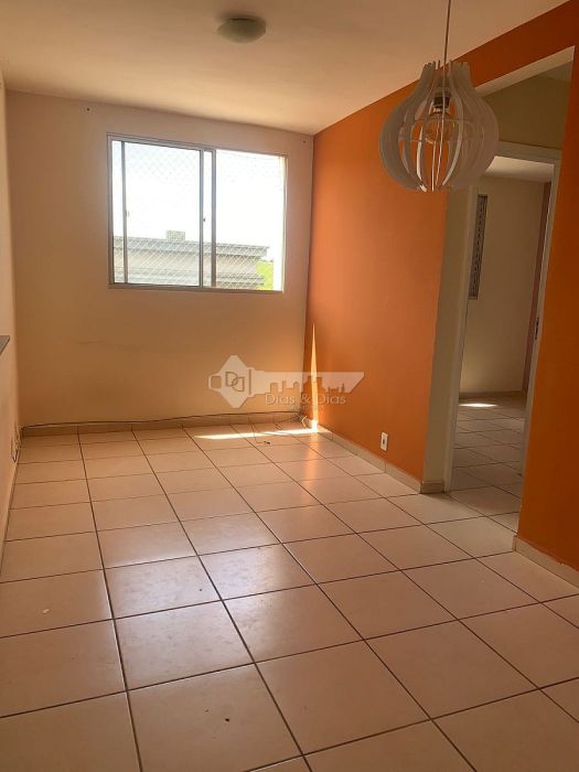 Apartamento - Aluguel - Residencial Amazonas - Franca - SP