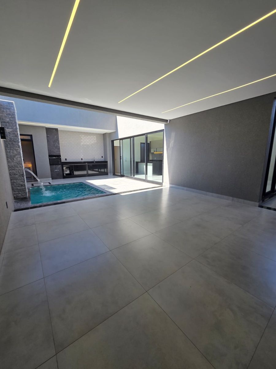 Casa Alto Padr�o - Venda - Jardim Natal I - Franca - SP