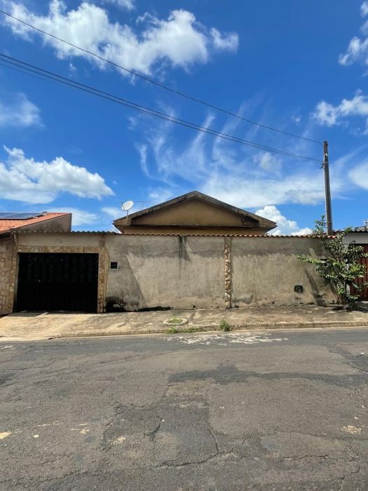 Casa - Venda - Jardim Noêmia - Franca - SP