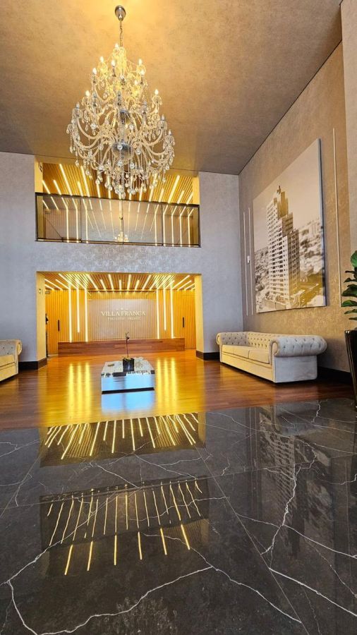 Apartamento Alto Padr�o - Venda - Centro - Franca - SP