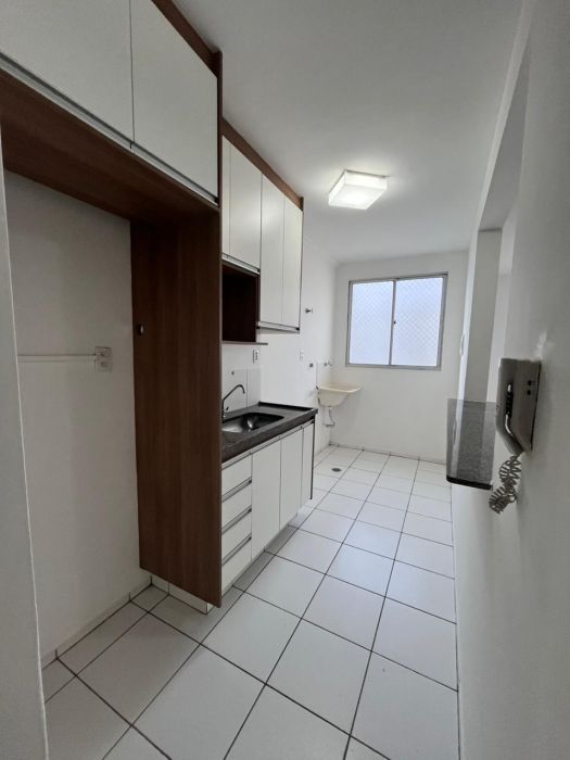 Apartamento - Aluguel - Vila Santa Cruz - Franca - SP