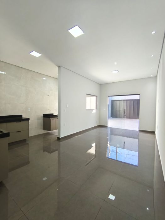 Casa Alto Padrão - Venda - Villagio Mundo Novo - Franca - SP