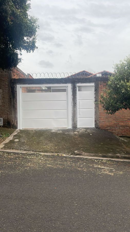 Casa - Aluguel - Prolongamento Parque das Esmeraldas - Franca - SP