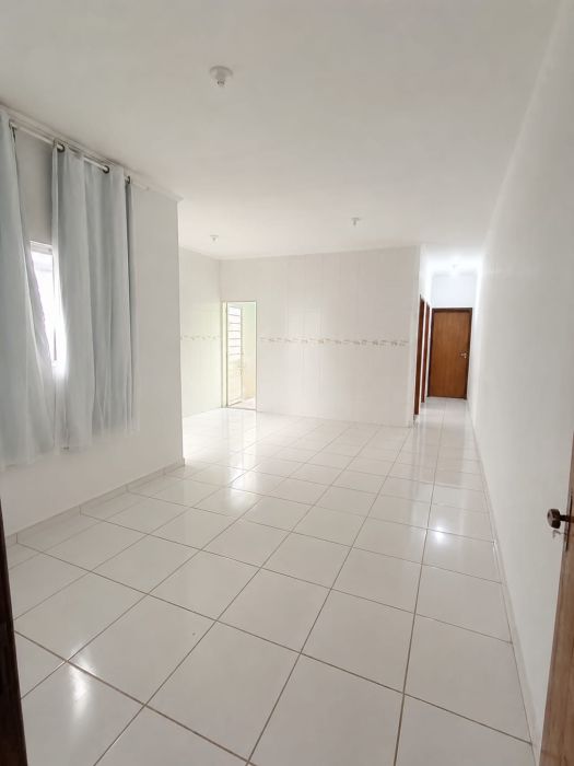 Casa - Venda - Residencial Júlio D'Élia - Franca - SP