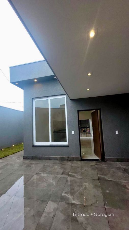 Casa - Venda - Jardim Adelinha - Franca - SP