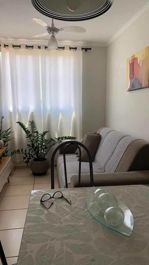Apartamento - Venda - Residencial Amazonas - Franca - SP