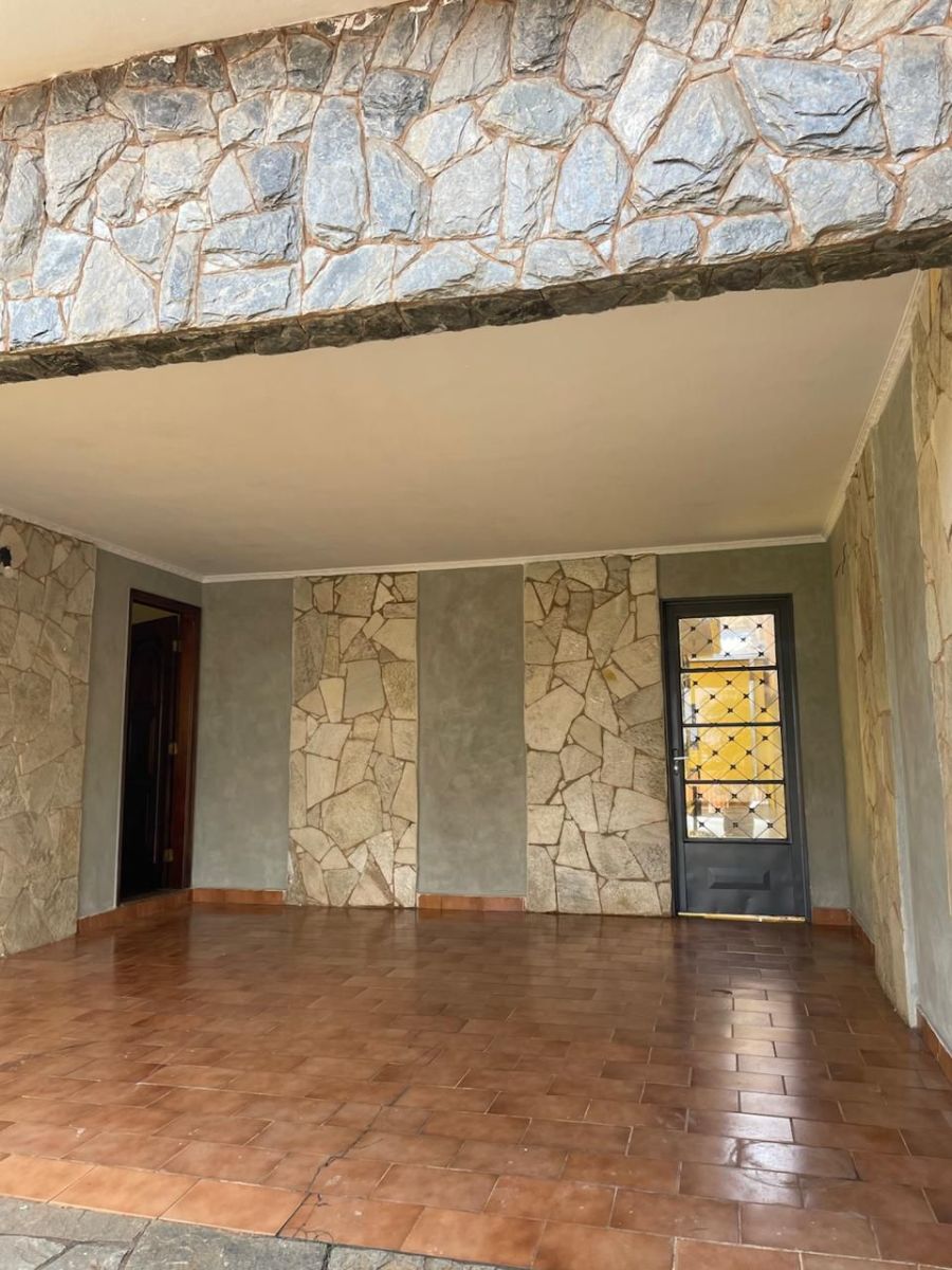 Casa - Aluguel - Vila Santa Rita - Franca - SP