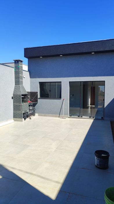 Casa - Venda - Jardim Pulicano - Franca - SP