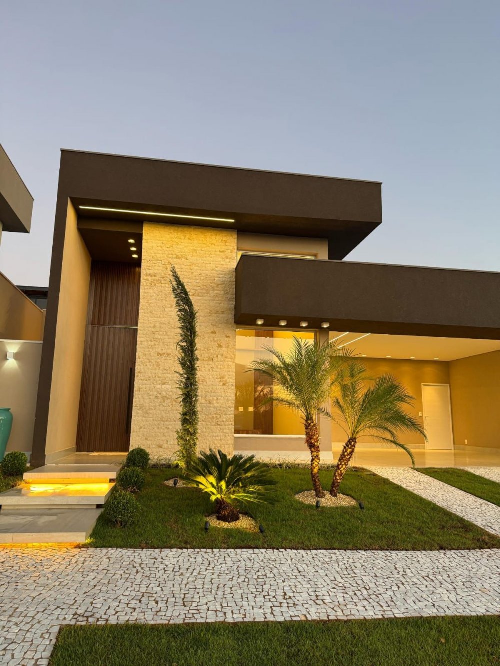 Casa - Venda - Villa Piemonte I - Franca - SP