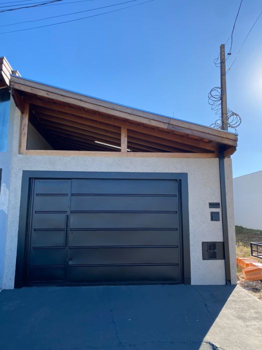 Casa - Venda - Residencial Irineu Zanetti - Franca - SP