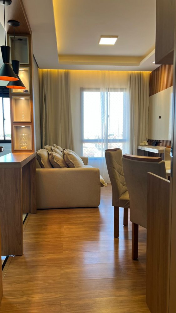 Apartamento - Venda - Vila Nicácio - Franca - SP