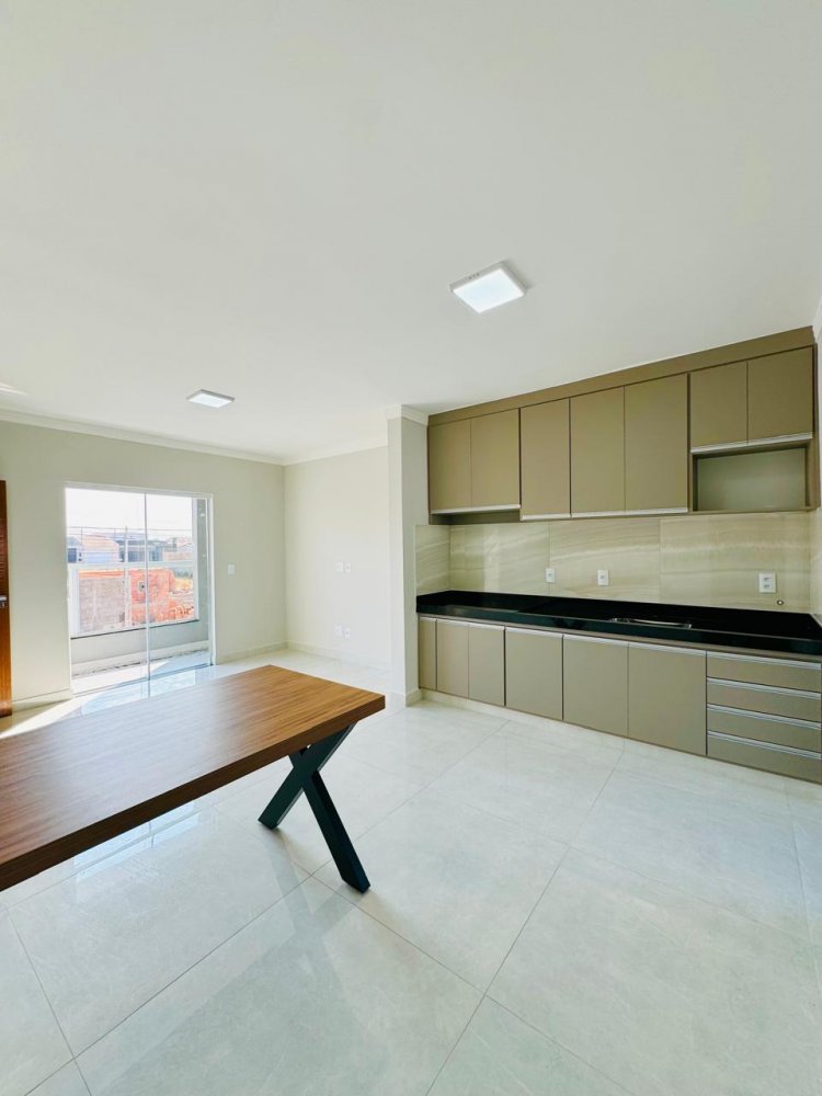 Apartamento - Venda - Jardim Adelinha - Franca - SP