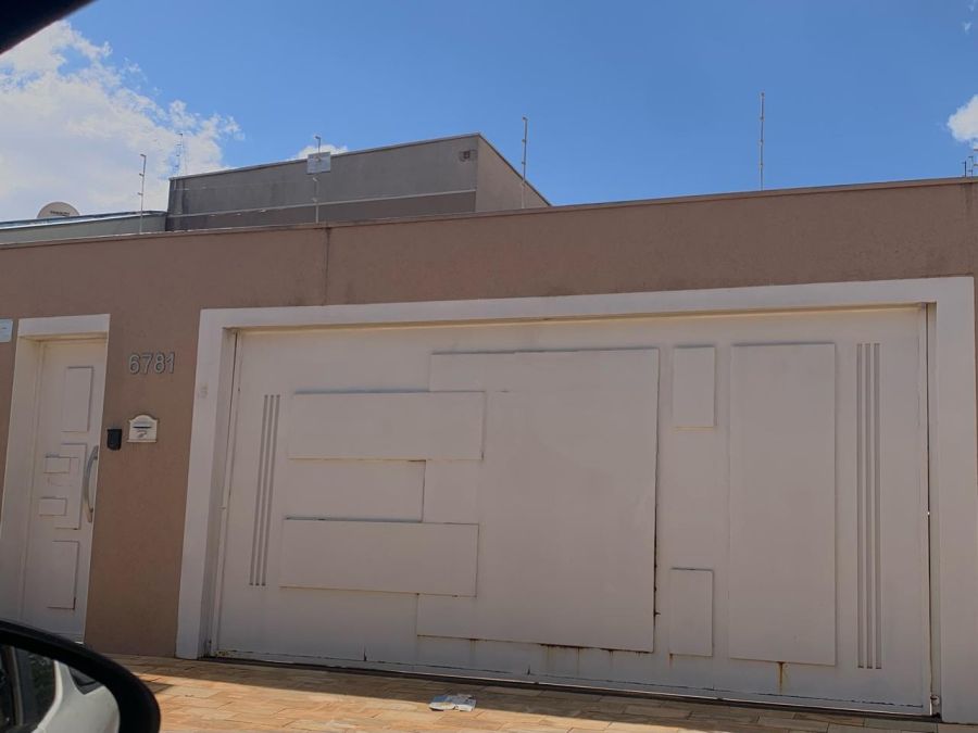 Casa - Venda - Franca Pólo Club - Franca - SP