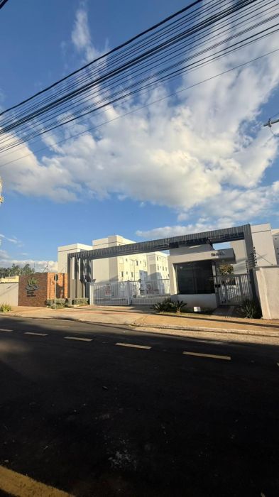 Apartamento - Aluguel - Chácara Espraiado - Franca - SP