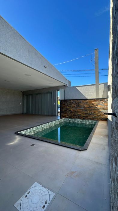 Casa Alto Padrão - Venda - Residencial Antônio Gonzáles - Franca - SP