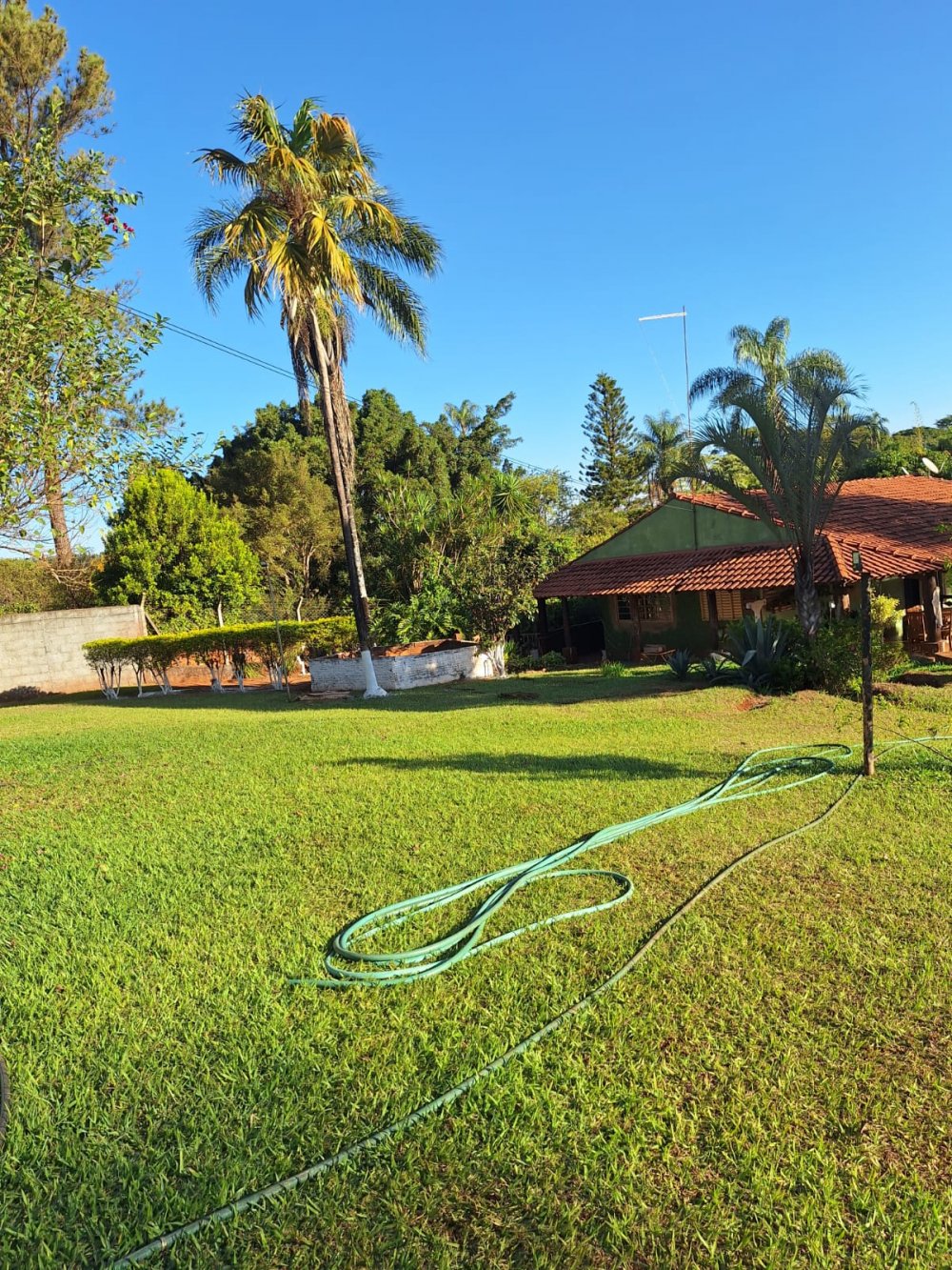 Chácara - Venda - Chacara - Franca - SP