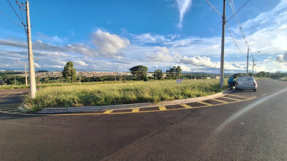 Terreno - Venda - Residencial Quinta da Aurora - Franca - SP