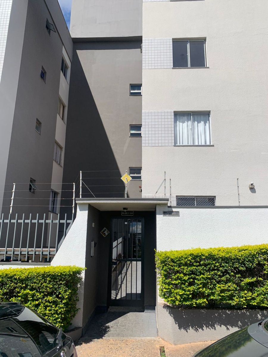 Apartamento - Aluguel - Vila Industrial - Franca - SP