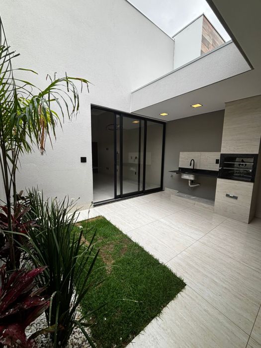 Casa - Venda - Parque Moema - Franca - SP