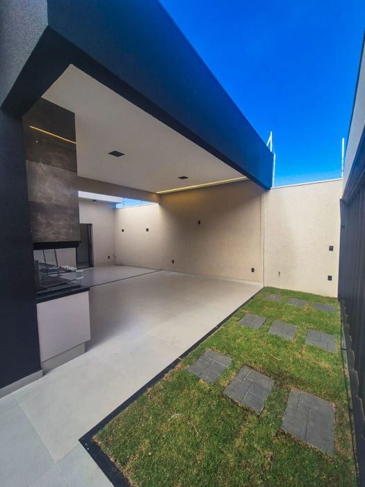 Casa - Venda - Residencial Piamalim - Franca - SP