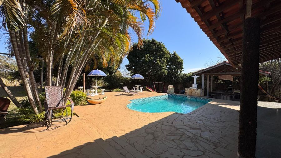 Chcara - Venda - Centro - Cristais Paulista - SP