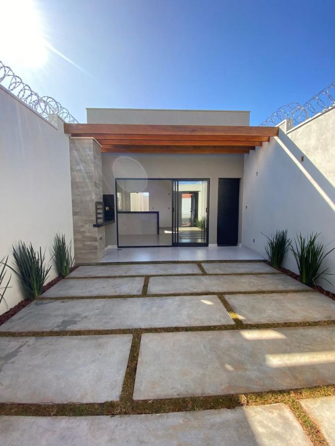 Casa - Venda - Jardim Adelinha - Franca - SP