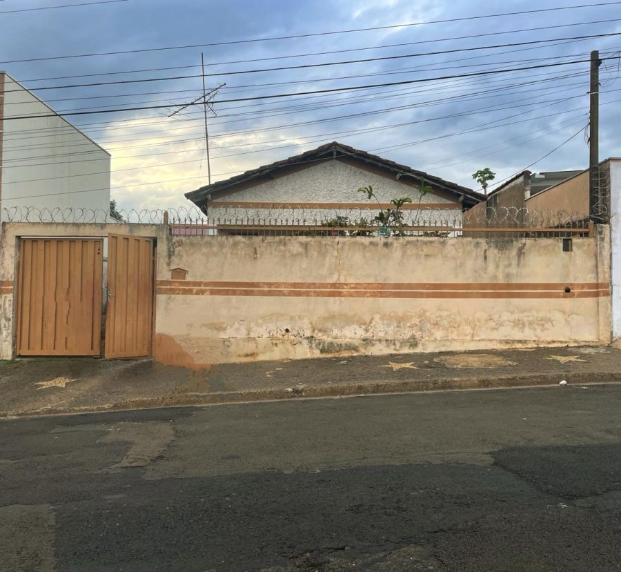 Casa - Venda - Jardim Doutor Antônio Petráglia - Franca - SP