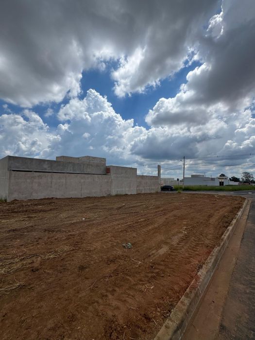 Terreno - Venda - Residencial Tellini - Franca - SP