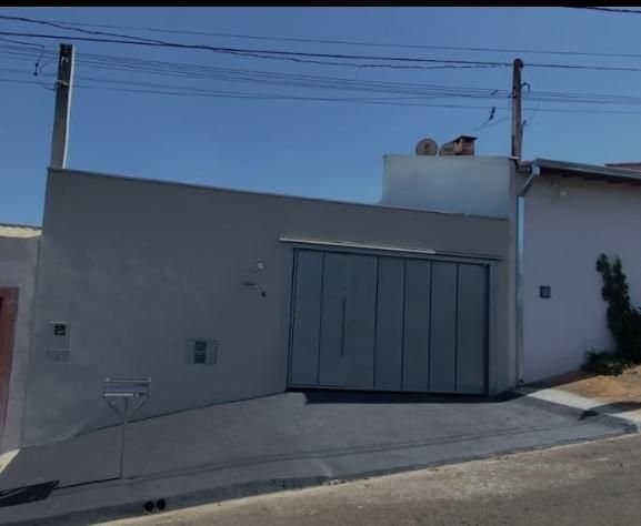 Casa - Venda - Jardim Aeroporto III - Franca - SP
