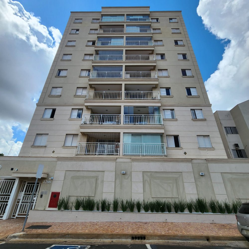 Apartamento - Venda - Santo Agostinho - Franca - SP
