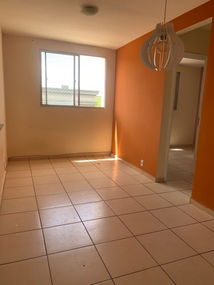 Apartamento - Venda - Residencial Amazonas - Franca - SP