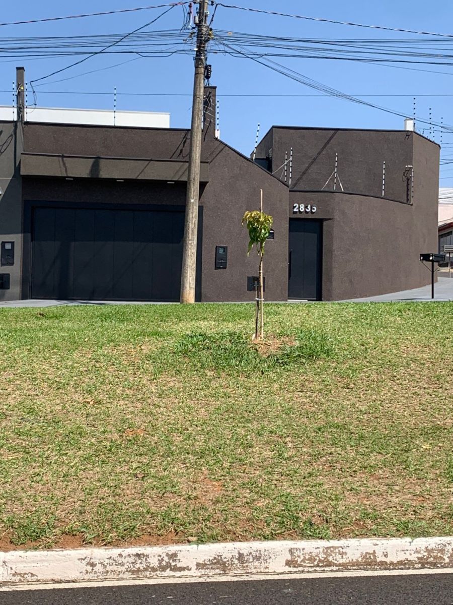 Casa - Venda - Franca Pólo Club - Franca - SP