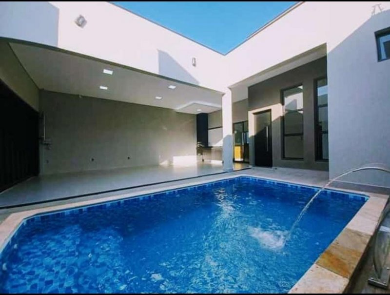 Casa - Venda - Jardim Natal I - Franca - SP