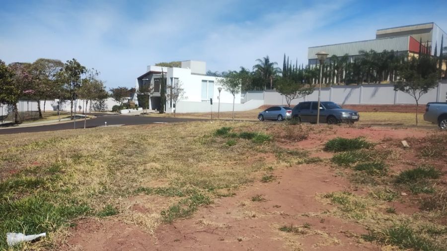 Terreno em Condomnio - Venda - Parque Universitrio - Franca - SP