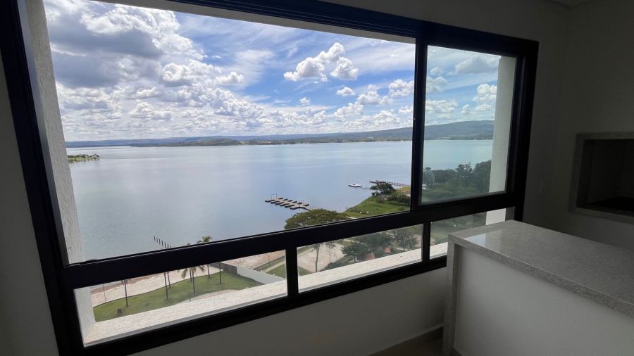 Apartamento Alto Padrão - Venda - Condomínio Portal do Lago - Rifaina - SP