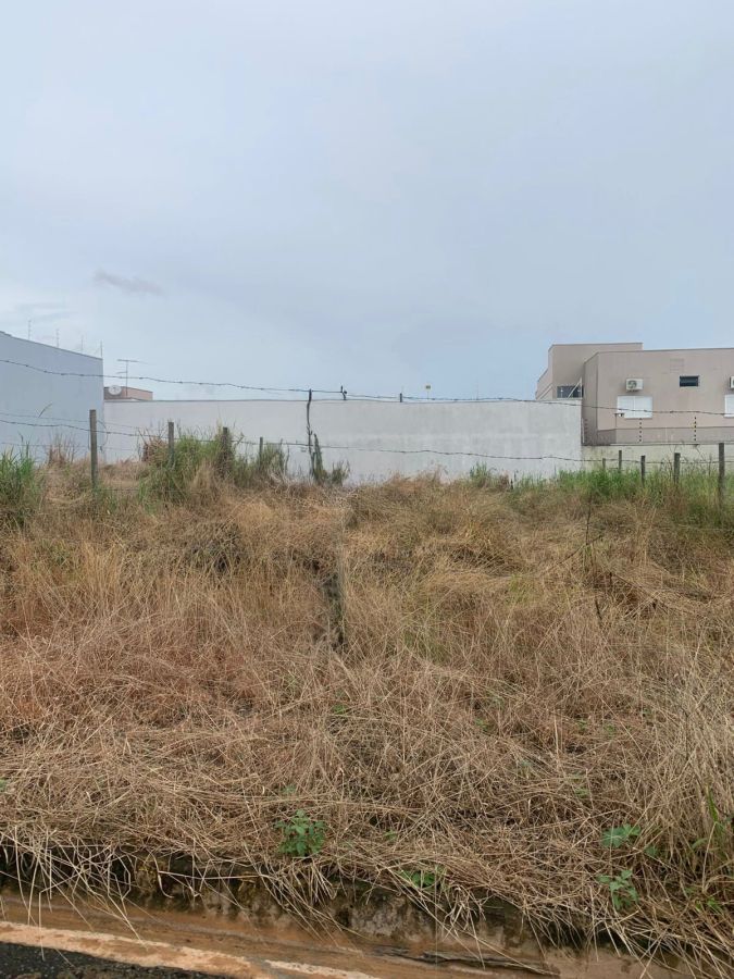 Terreno - Venda - Residencial Meireles - Franca - SP