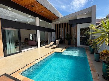 Casa Alto Padr�o - Venda - Condominio Morada da Fronteira - Rifaina - SP