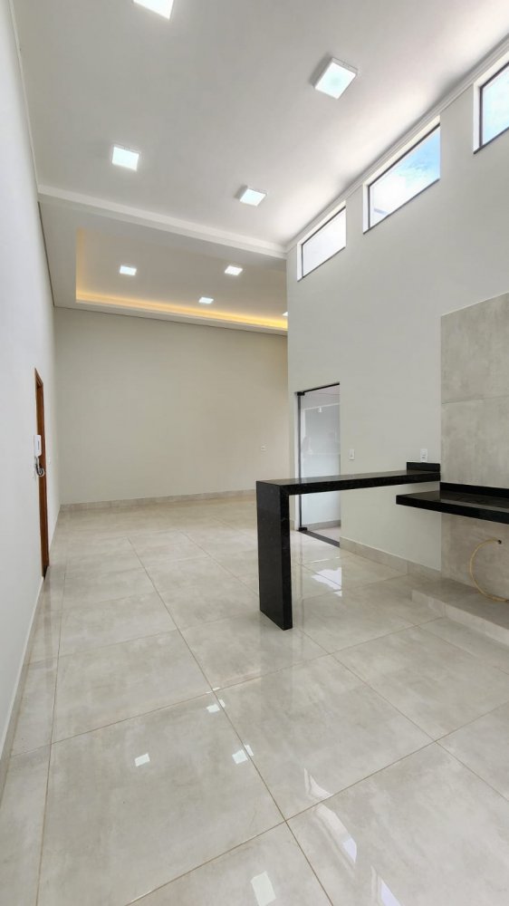 Casa Alto Padro - Venda - Villagio Mundo Novo - Franca - SP