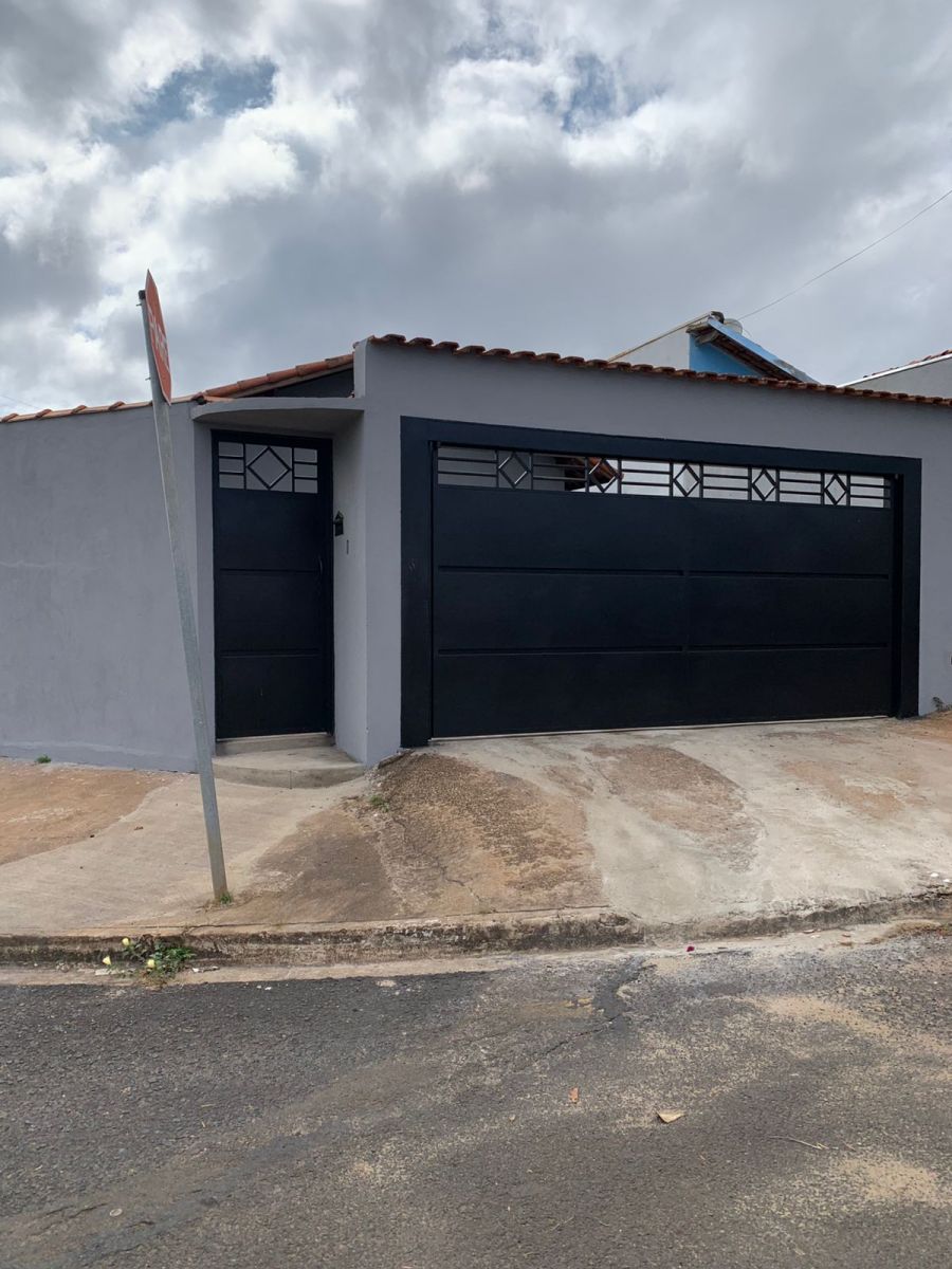 Casa - Venda - Jardim Panorama - Franca - SP