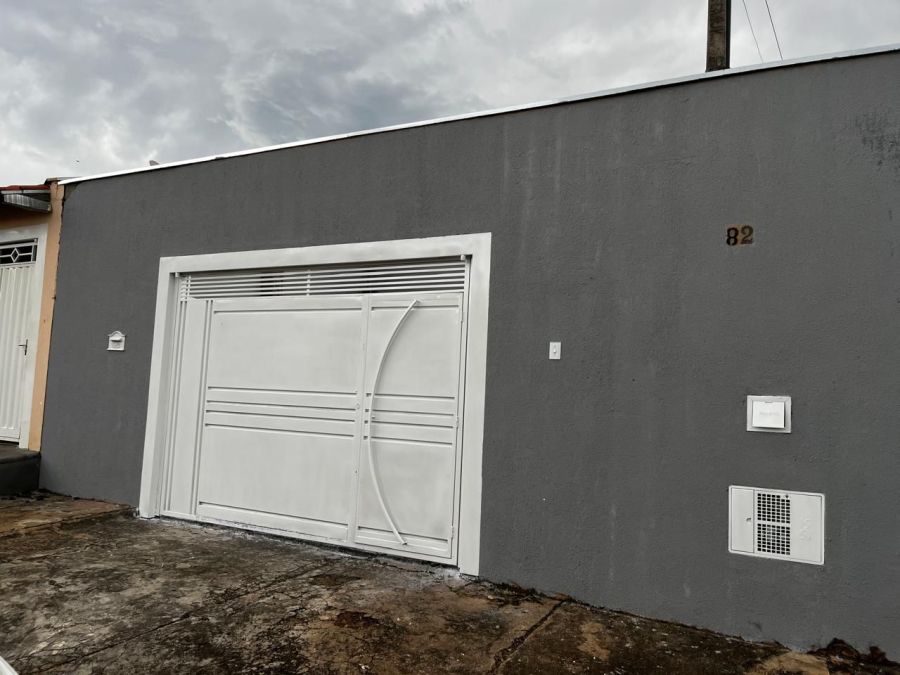 Casa - Venda - Jardim S�o Francisco - Franca - SP