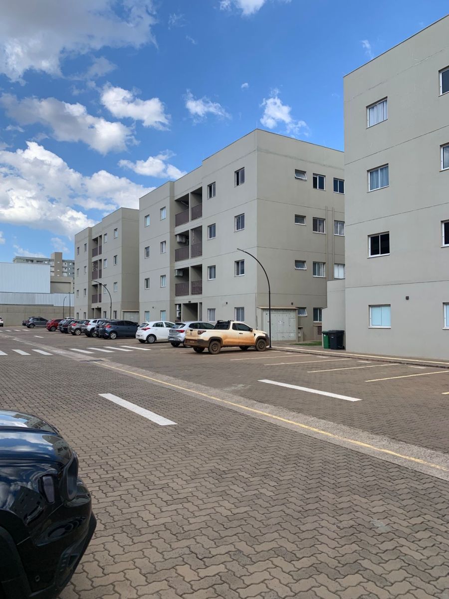 Apartamento - Aluguel - Núcleo Agrícola Alpha - Franca - SP