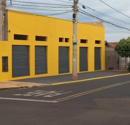Salo - Venda - Jardim Roberto Selmi Dei - Araraquara - SP
